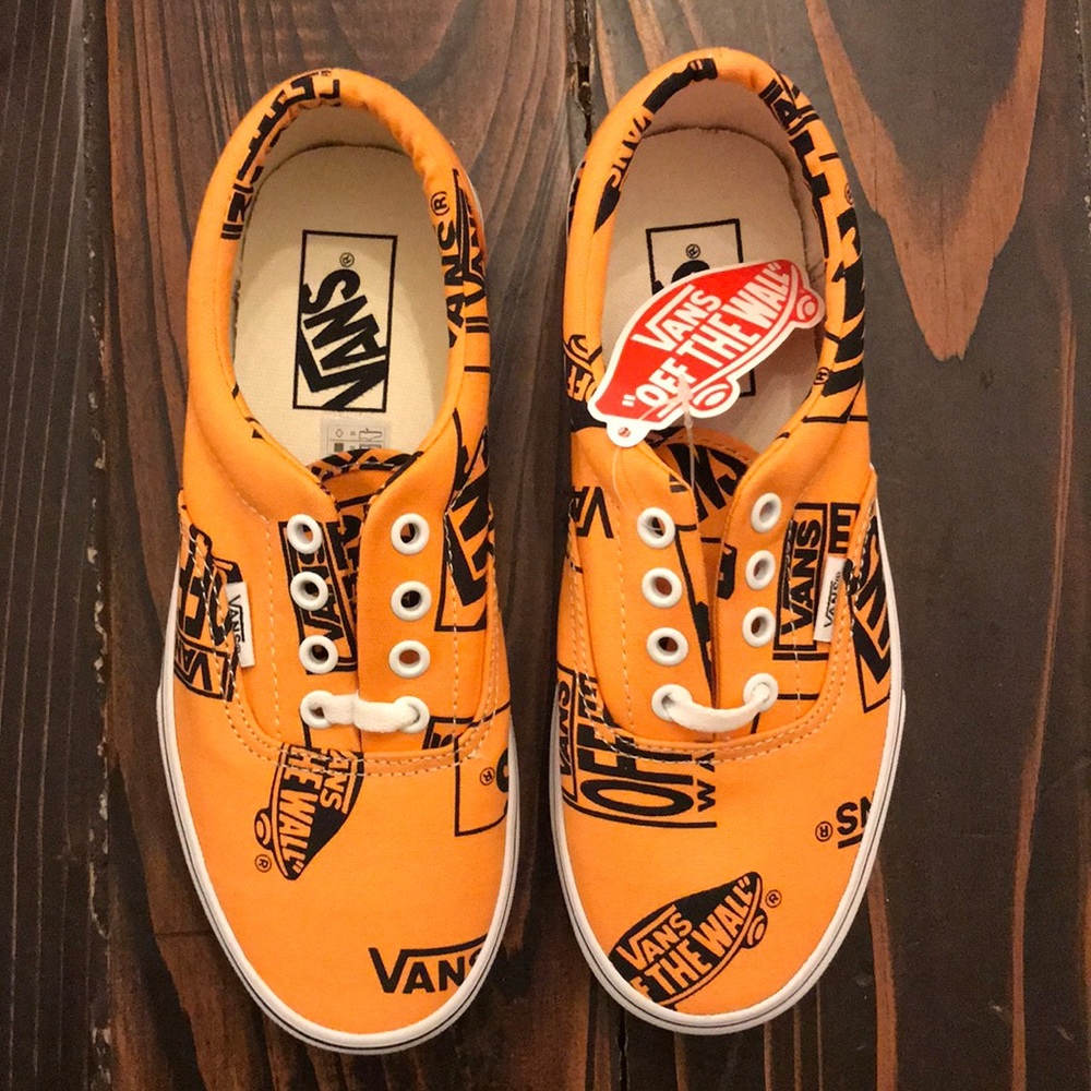 🔥🍊🔥🍊Vans  🍊🍊 - Picture 6 of 7